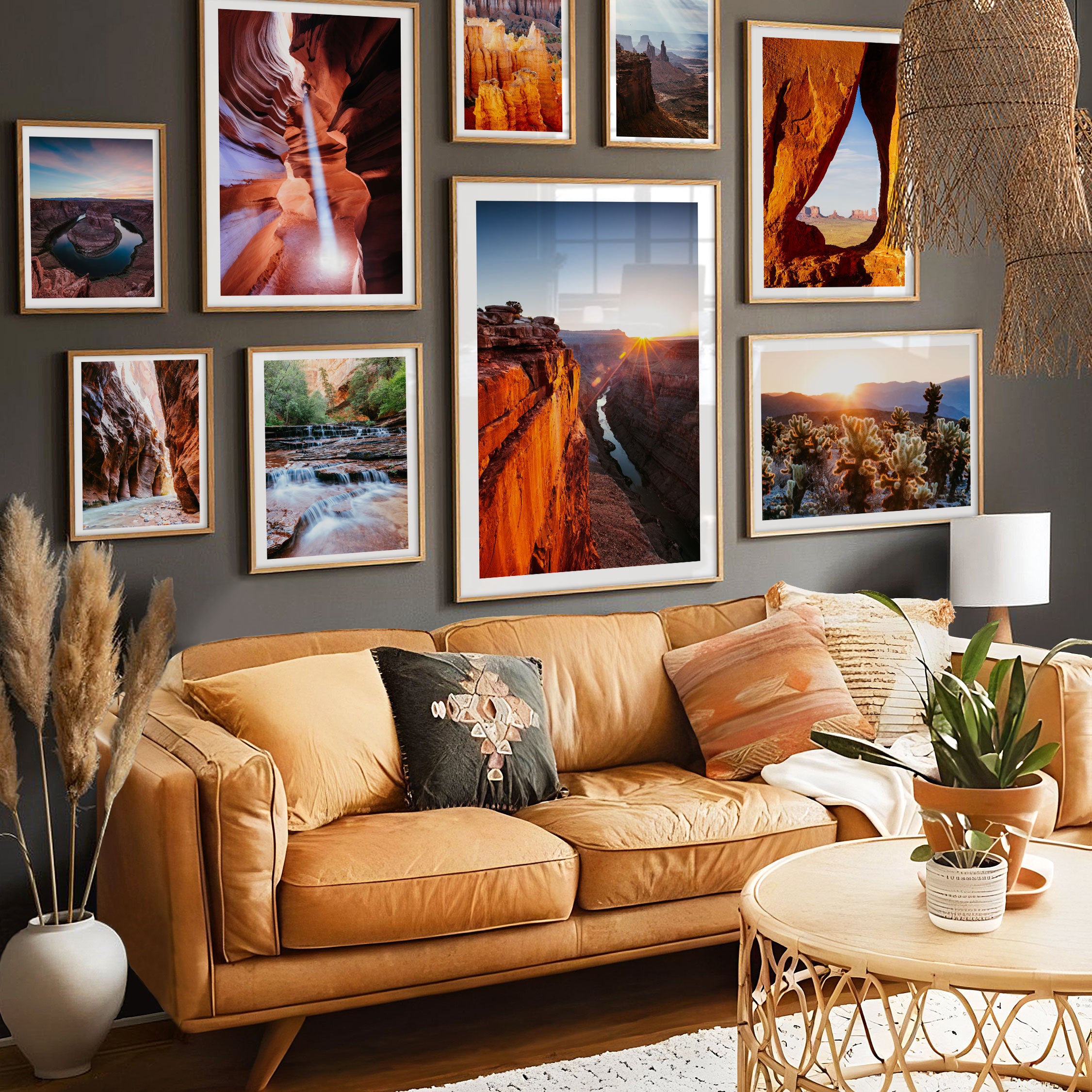 世界Seaside Interiors 写真集 A World of Art | Amazing Wall Art Prints from Matteo Colombo Studio
