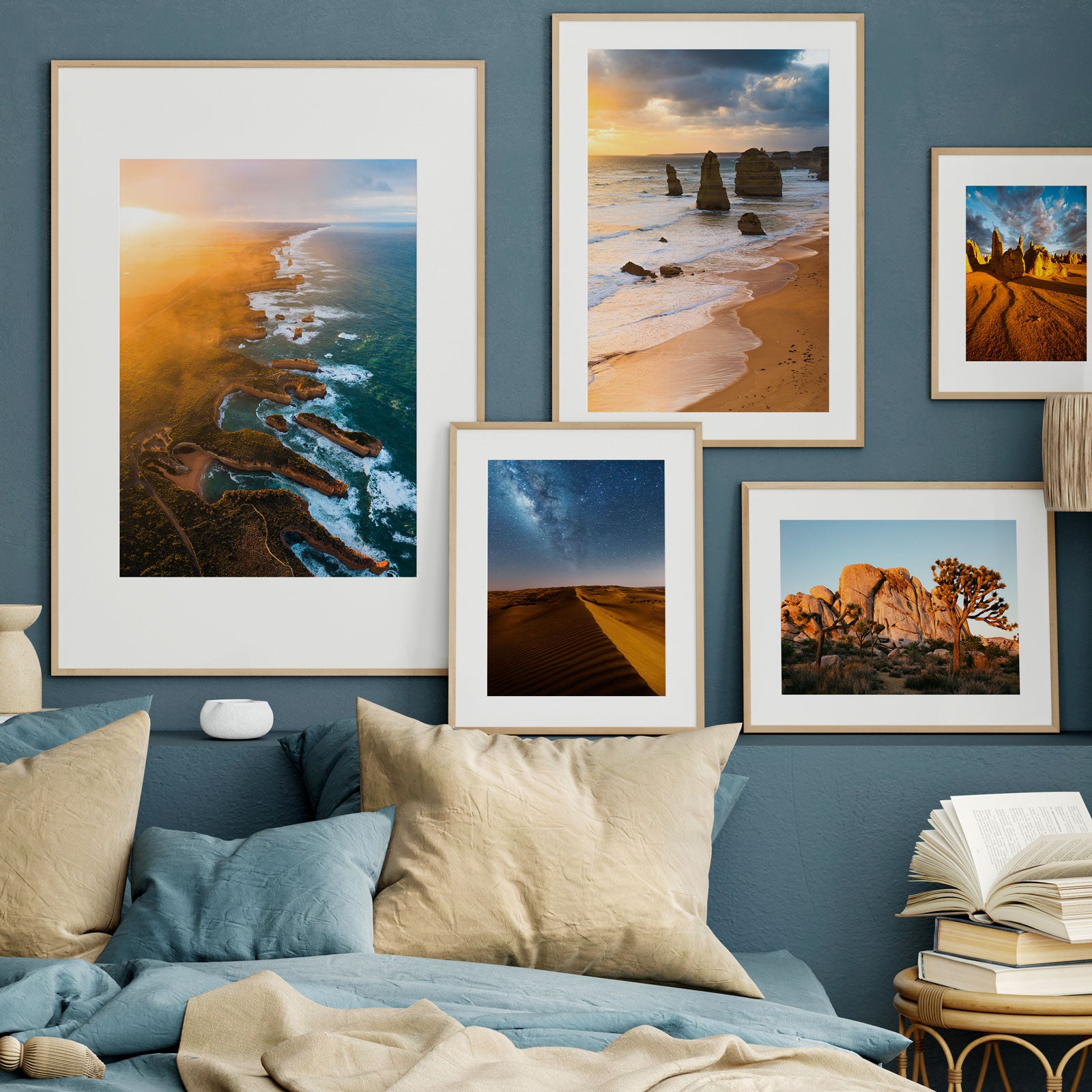 Nature Art Prints | Stunning Wall Art from Matteo Colombo Studio