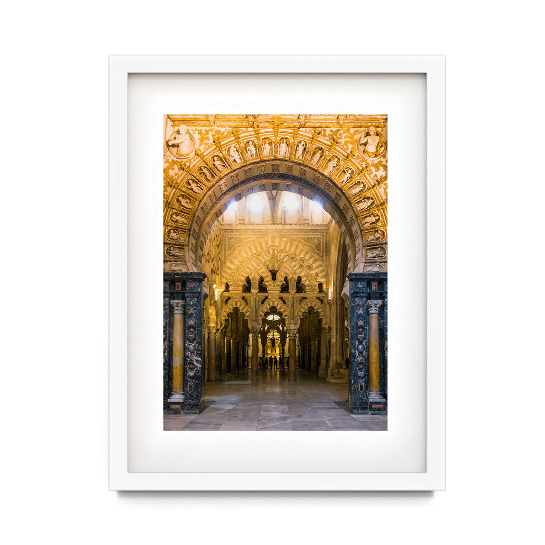 Moorish Arches III