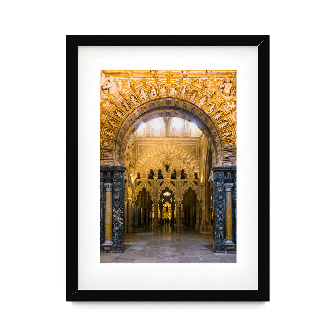 Moorish Arches III