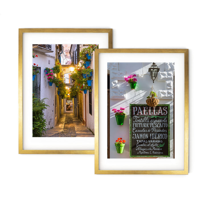 Andalusia Print Set of 2