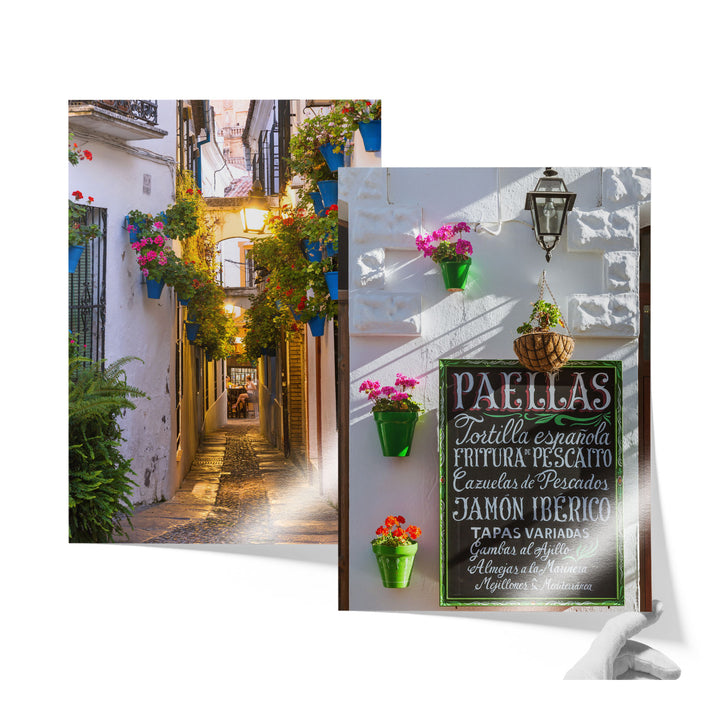 Andalusia Print Set of 2