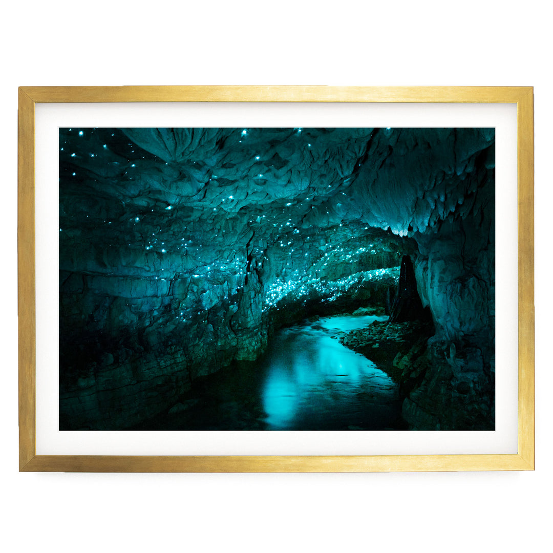 Glowworm Cave II