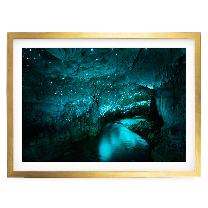 Glowworm Cave II