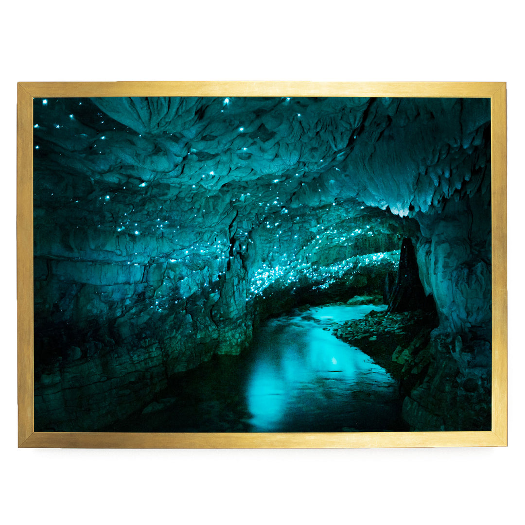 Glowworm Cave II