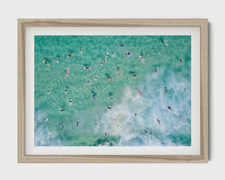 Puglia Italy Print Set