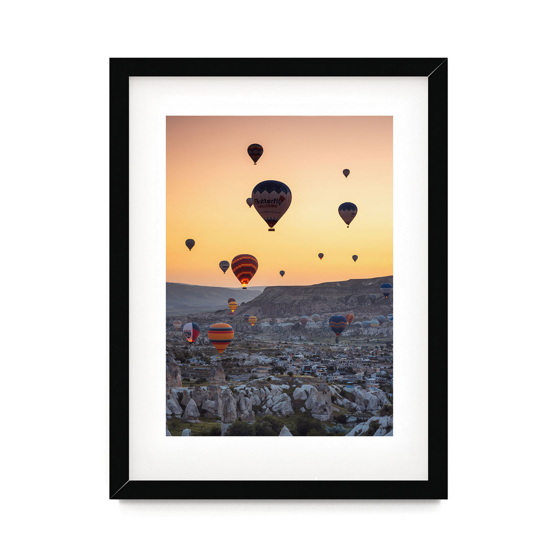 Cappadocia Balloons I