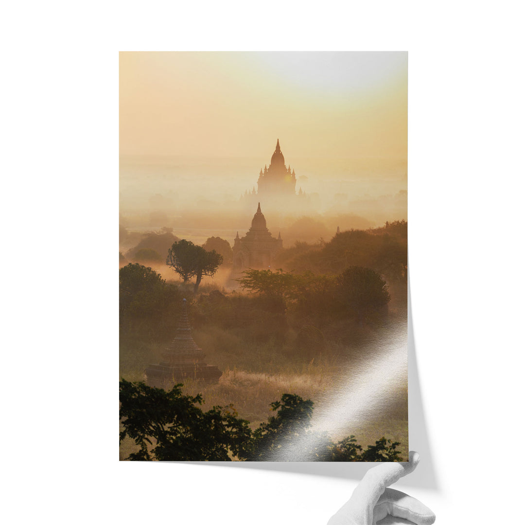 Bagan Pagodas II