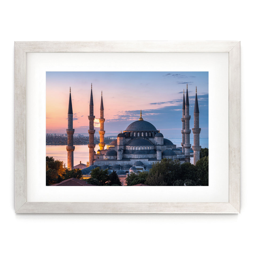 The Blue Mosque