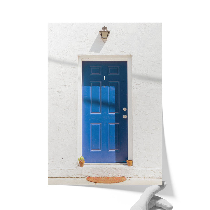 Blue Door