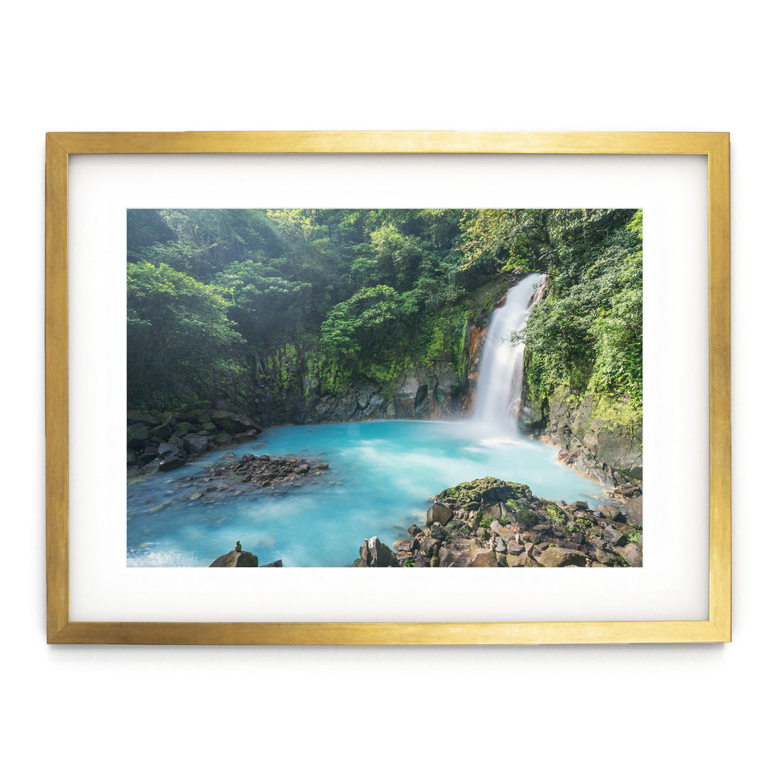 Rio Celeste Waterfall II