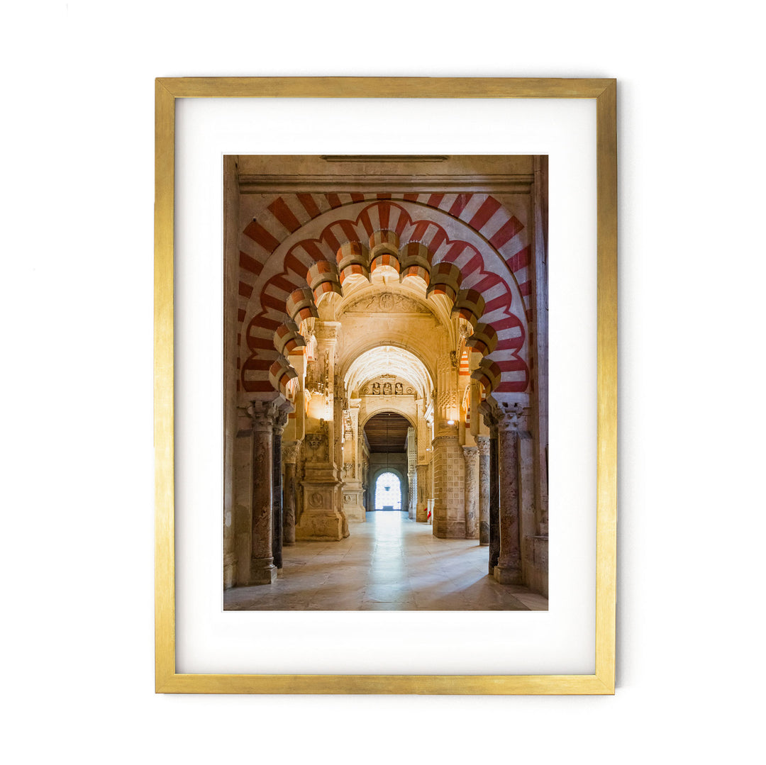 Moorish Arches II