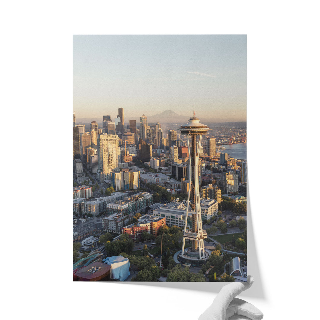 Seattle Skyline II