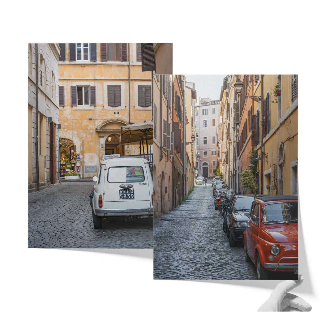 Rome Print Set of 2