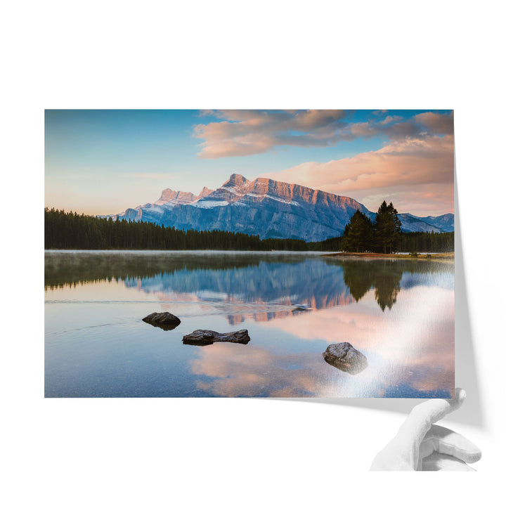 Two Jack Lake, Banff