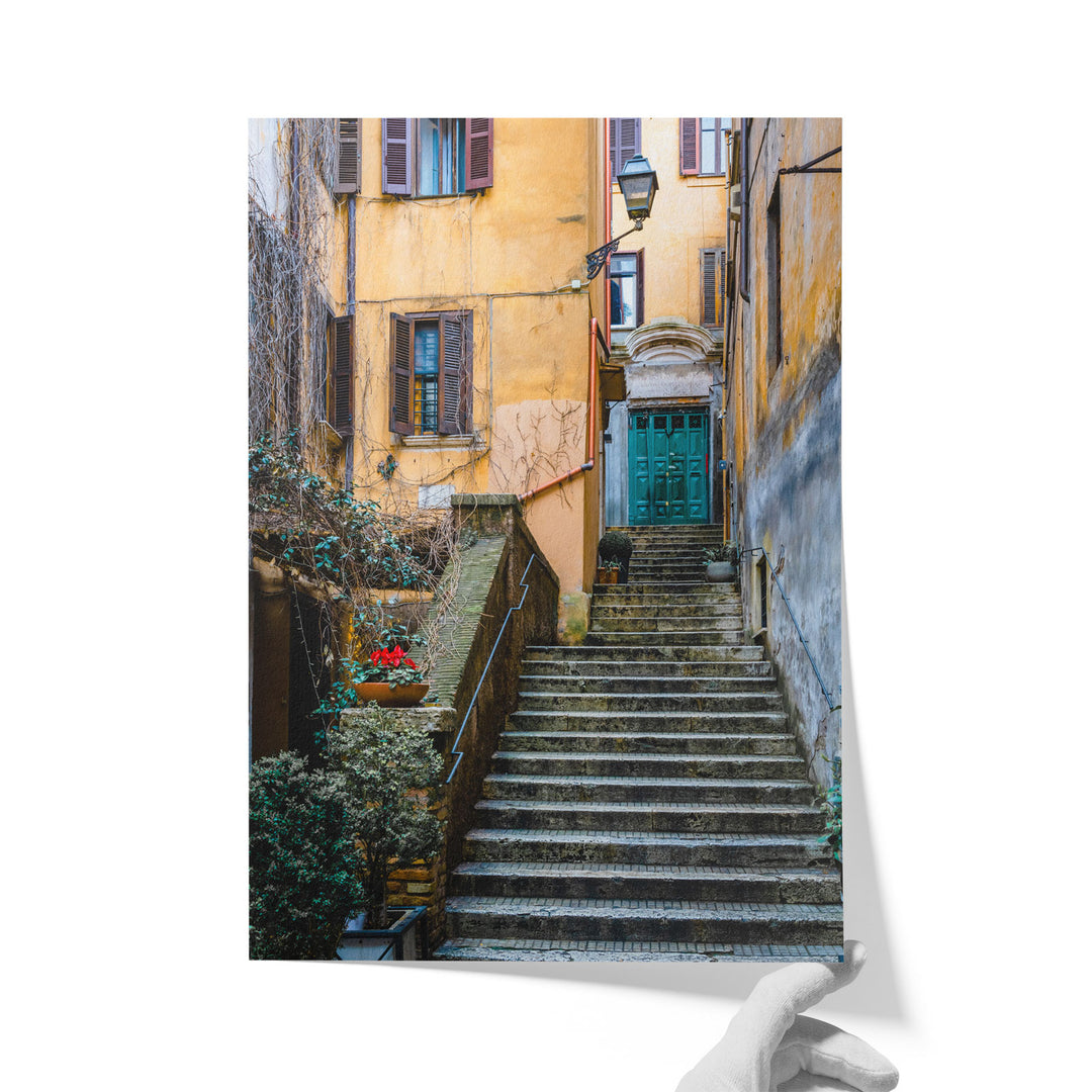 Alleys of Rome I