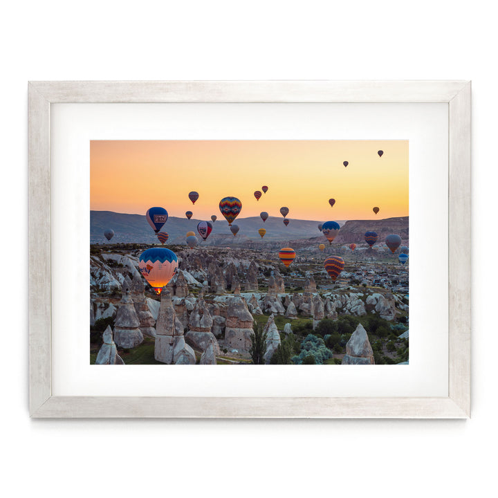 Cappadocia Balloons II