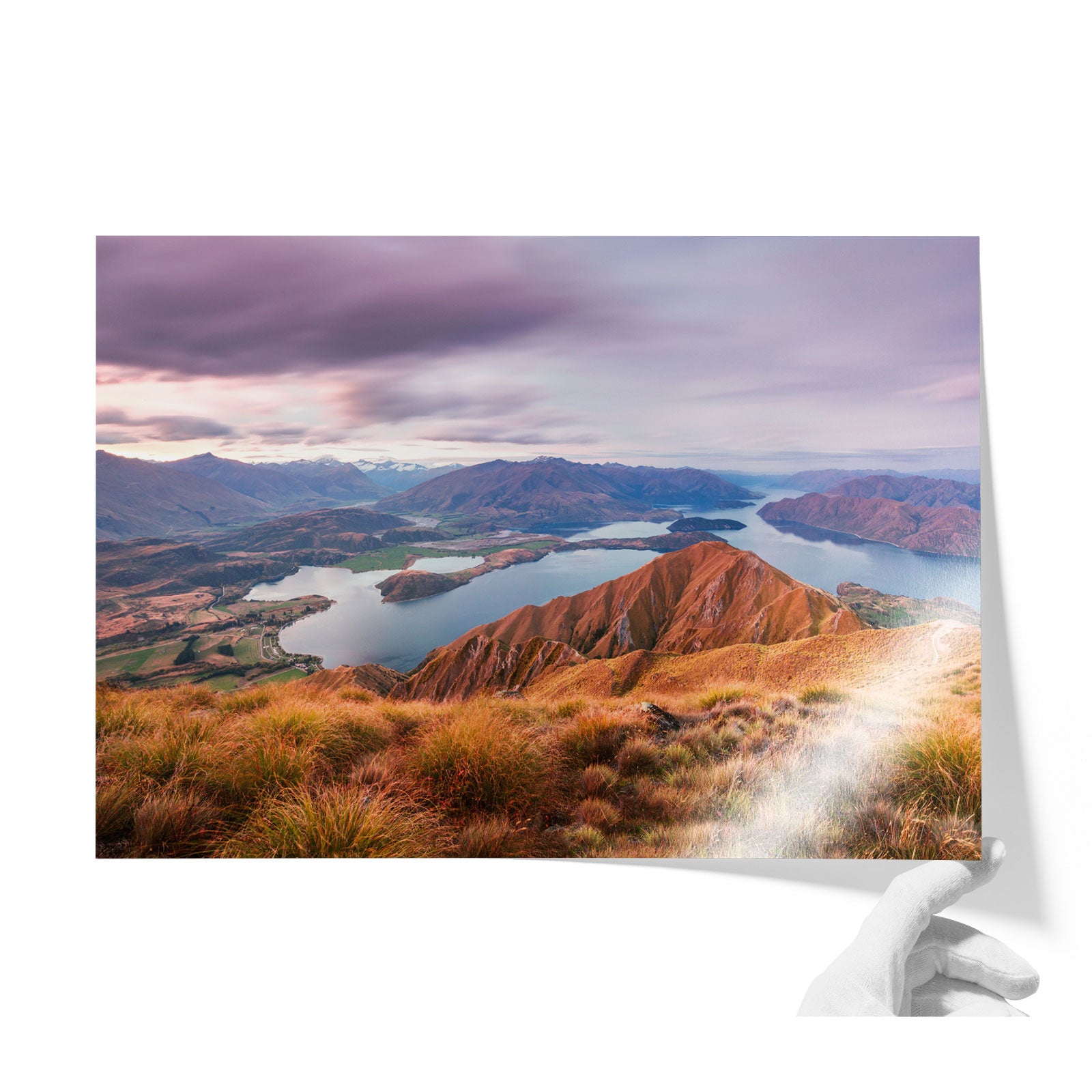 Wanaka Sunset, New Zealand – Matteo Colombo Studio
