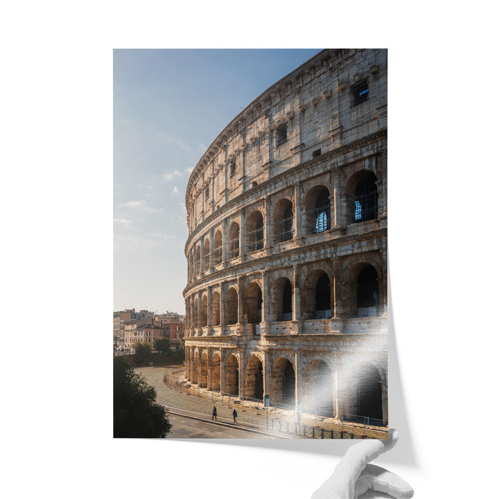 Colosseum Sunrise III