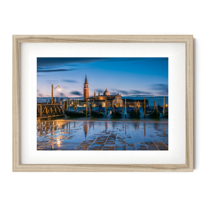 San Marco at Blue Hour