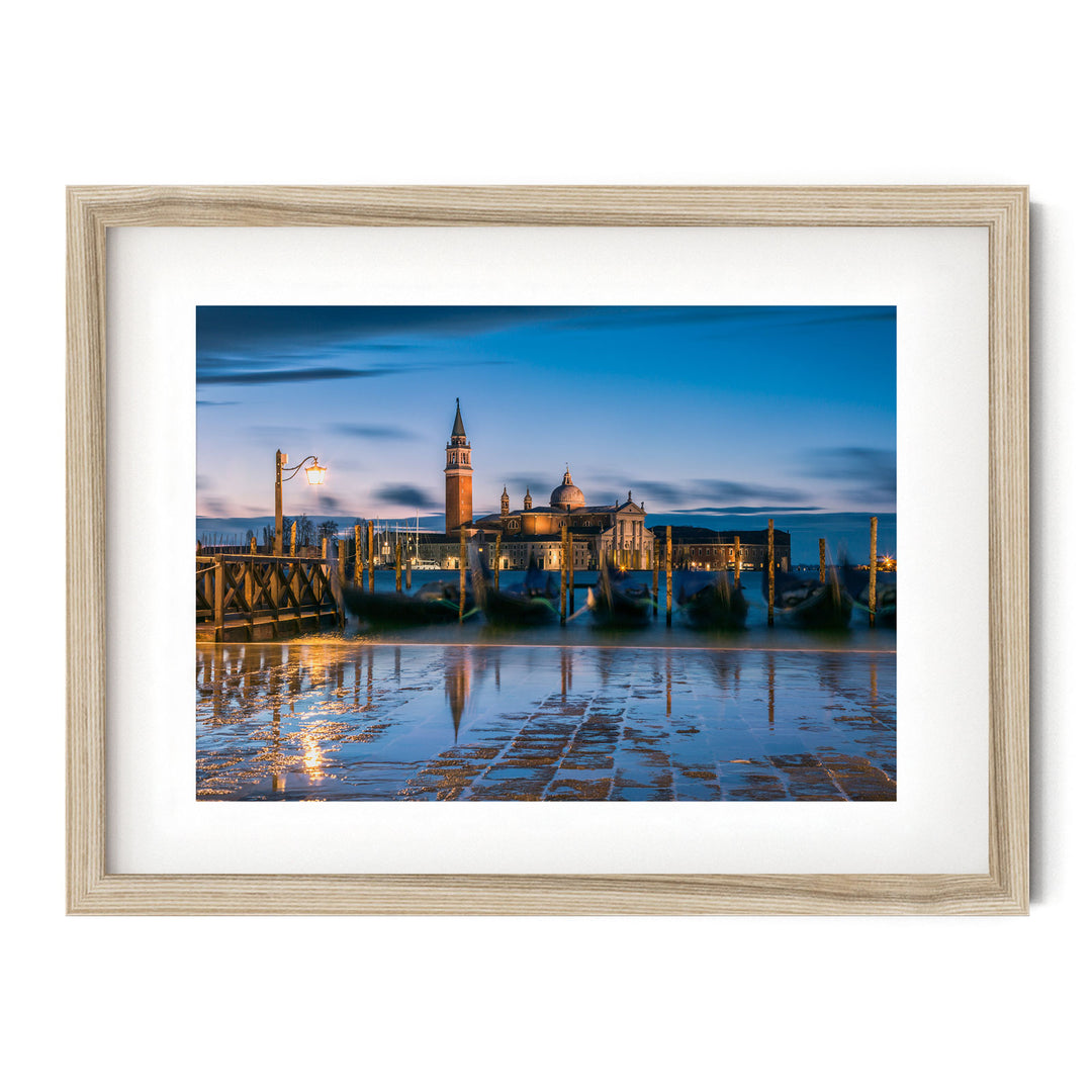 San Marco at Blue Hour