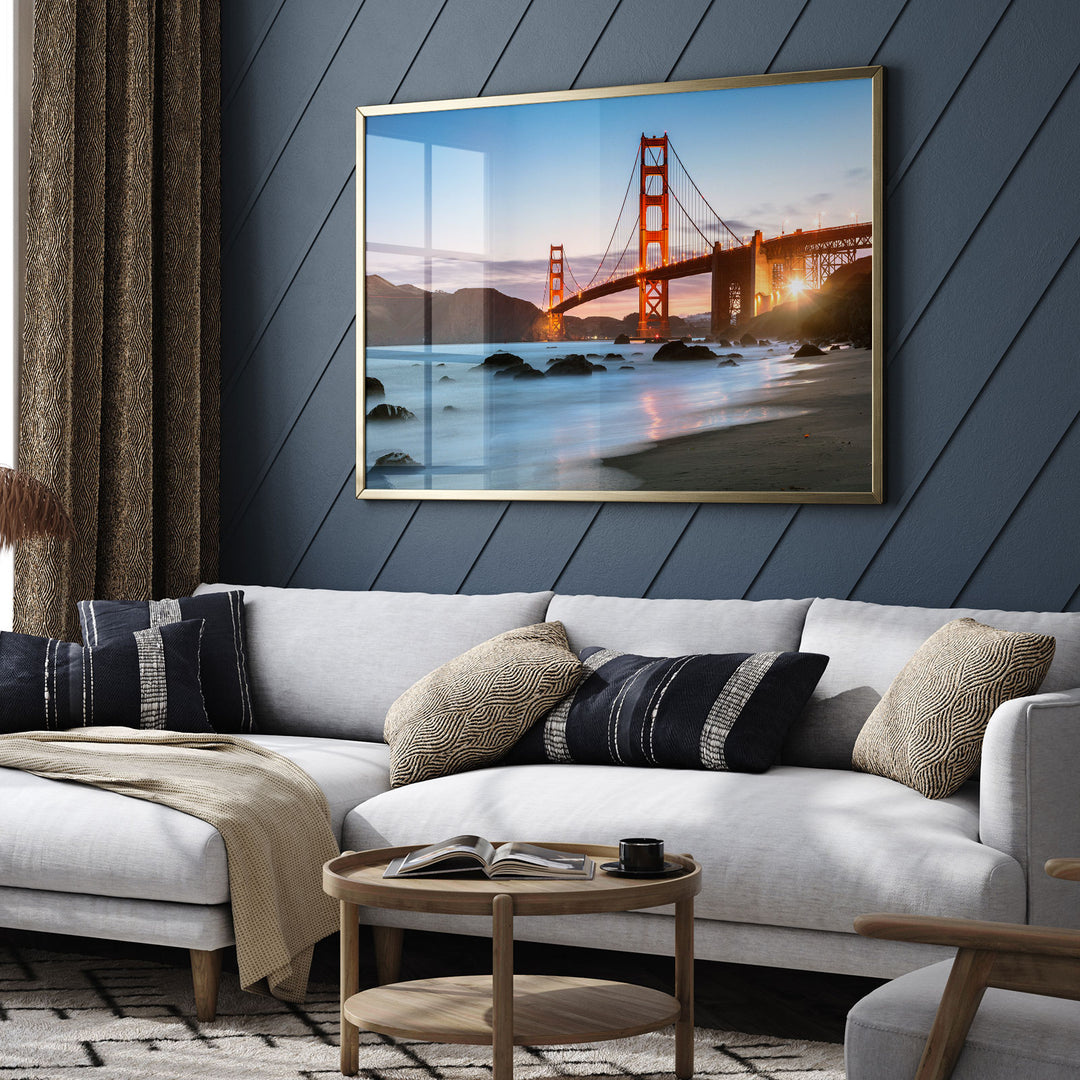 Iconic Golden Gate I