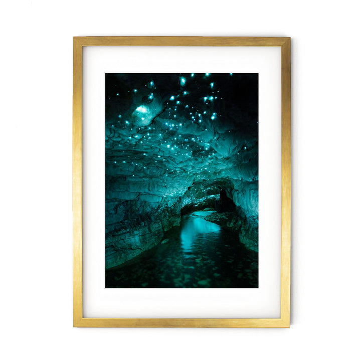 Glowworm Cave I