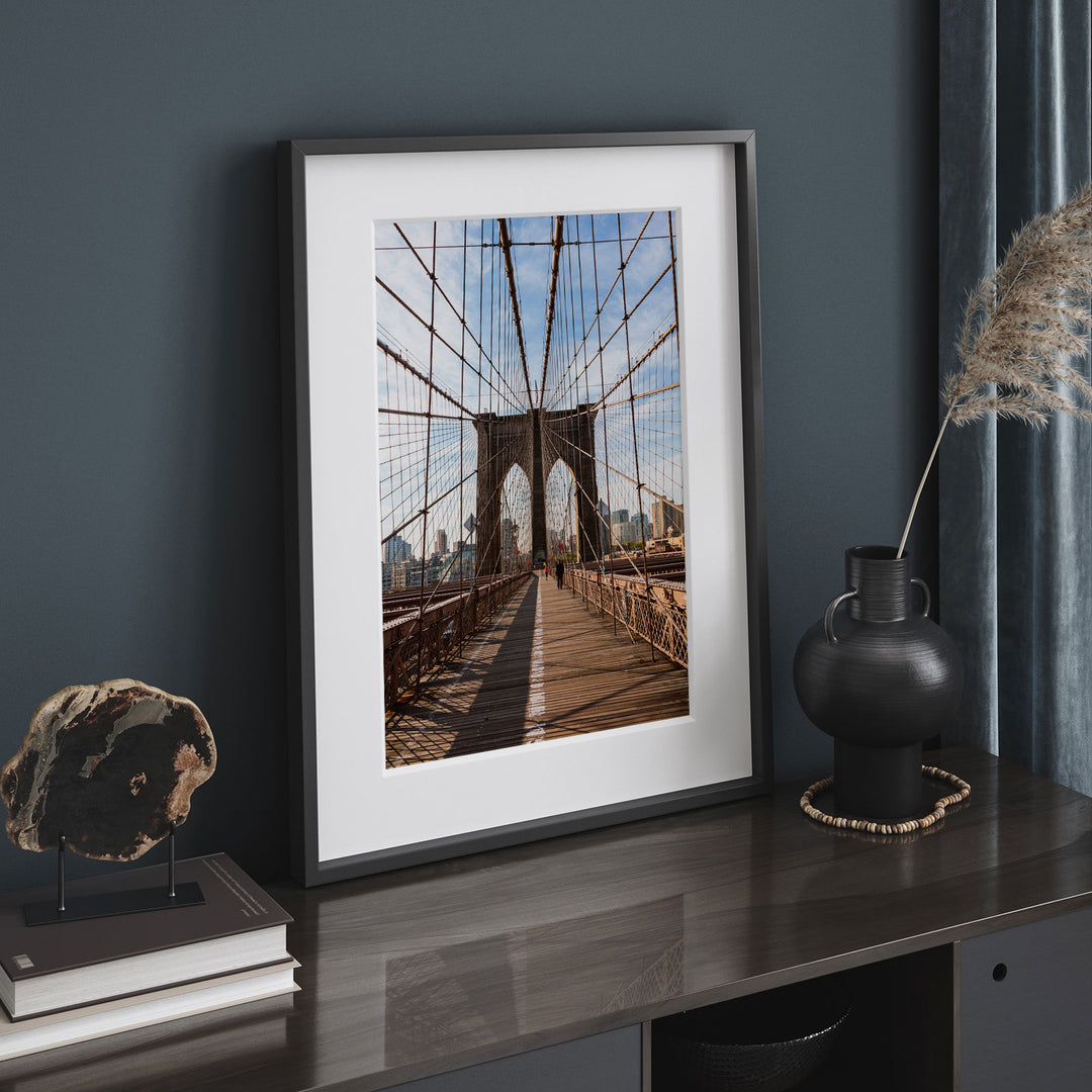 Brooklyn Bridge I