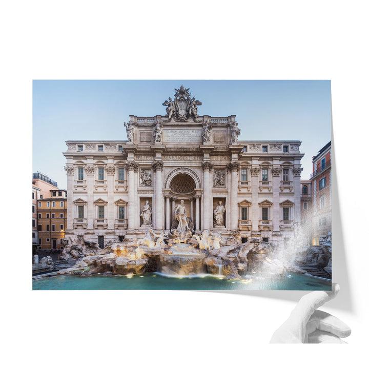 Trevi Fountain, Rome