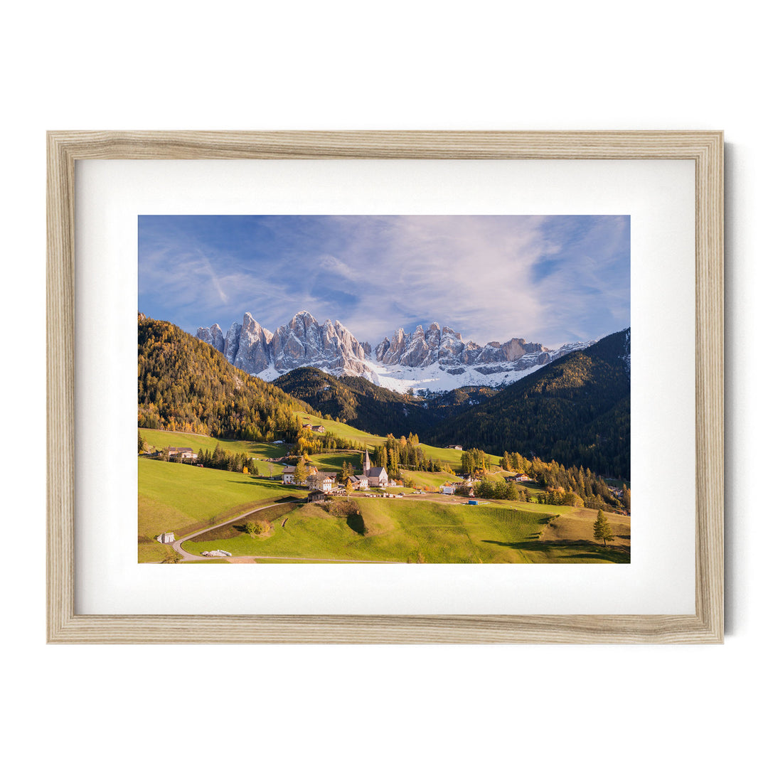 Funes Valley, Dolomites