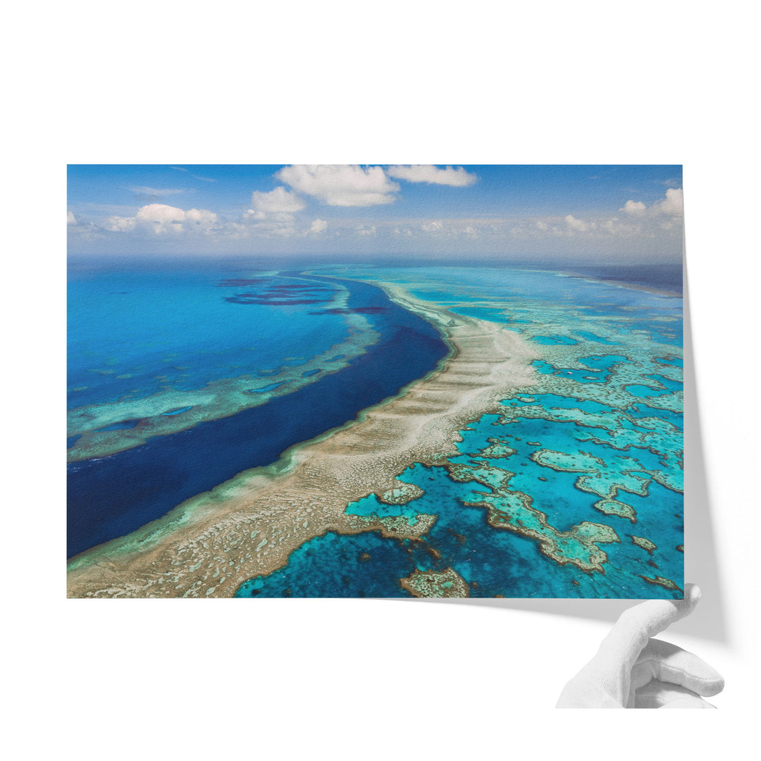 The River, Great Barrier Reef