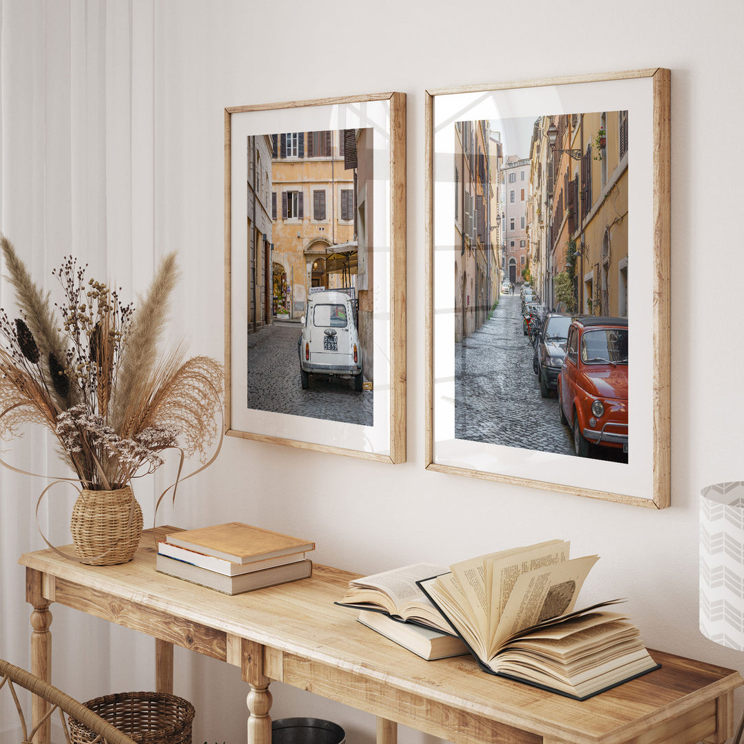 Rome Print Set of 2