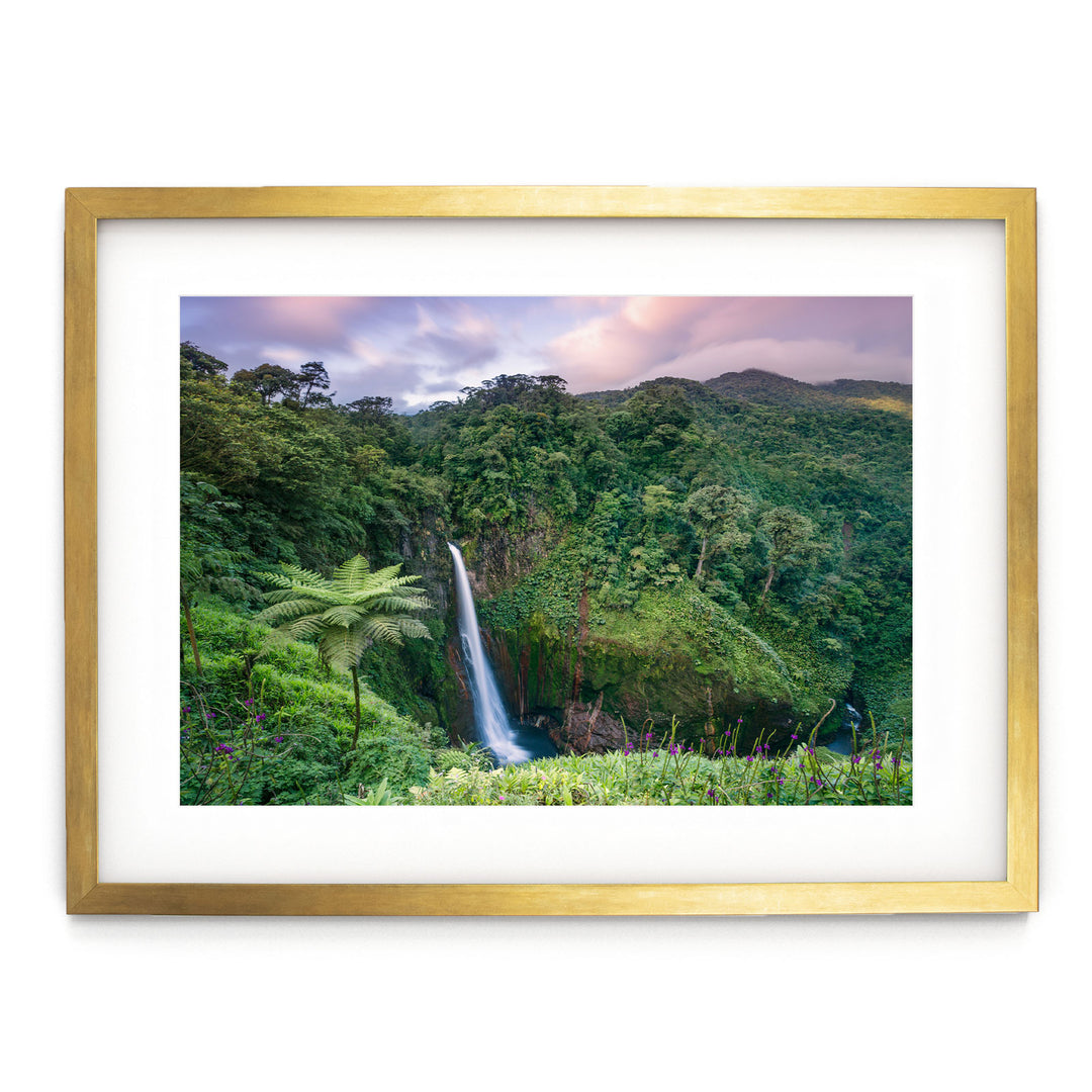 Toro Waterfall, Costa Rica II