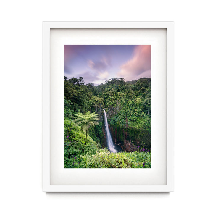 Toro Waterfall, Costa Rica I