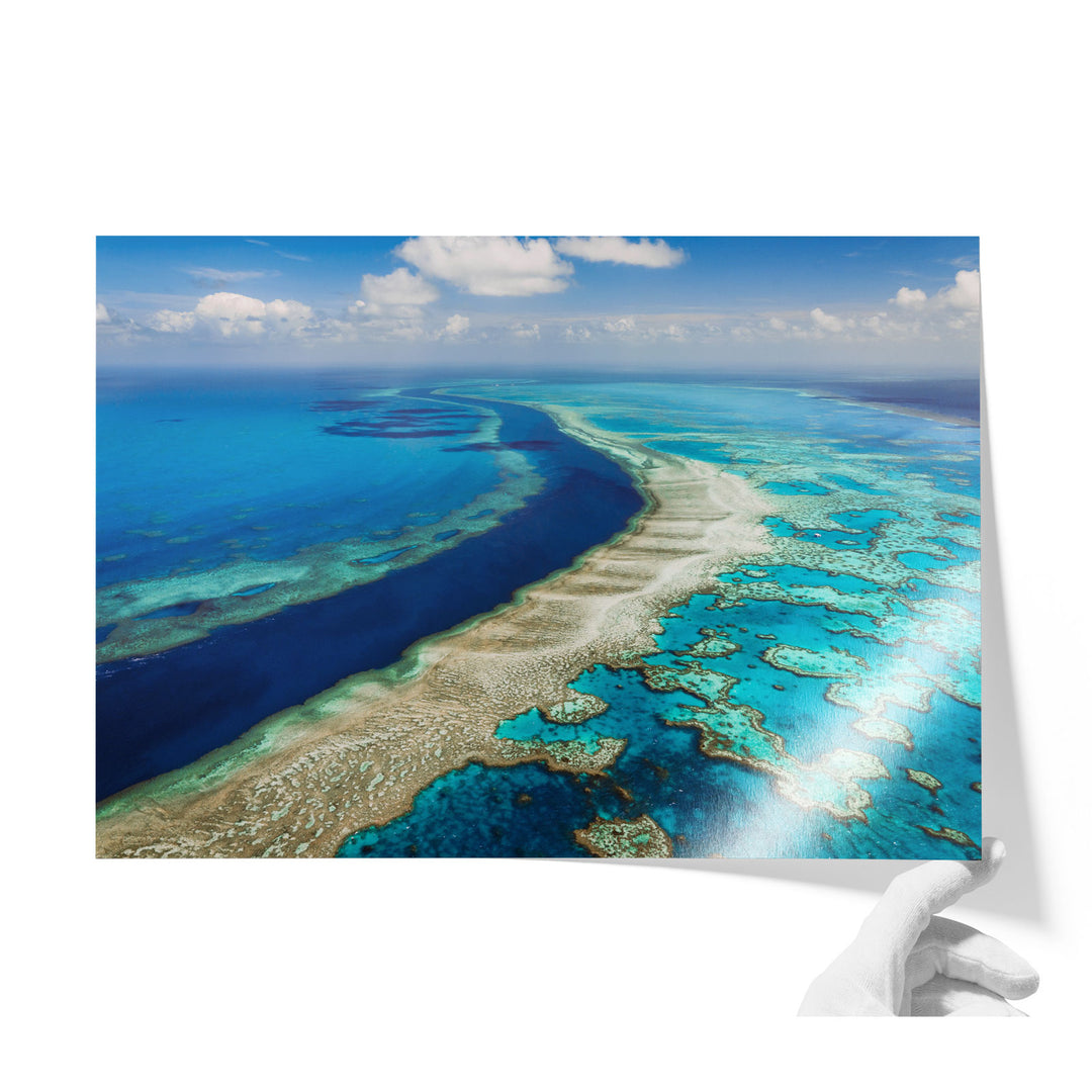 The River, Great Barrier Reef