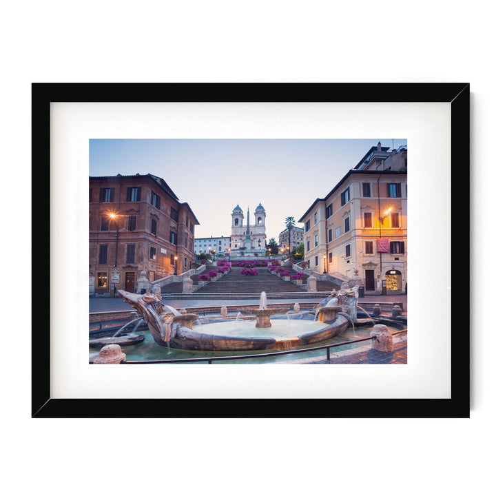 Spanish Steps, Rome I