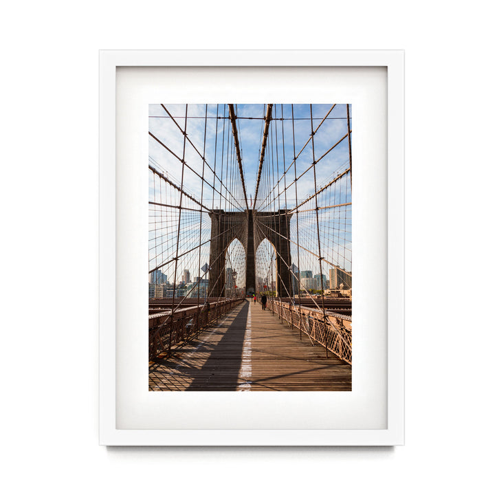 Brooklyn Bridge I