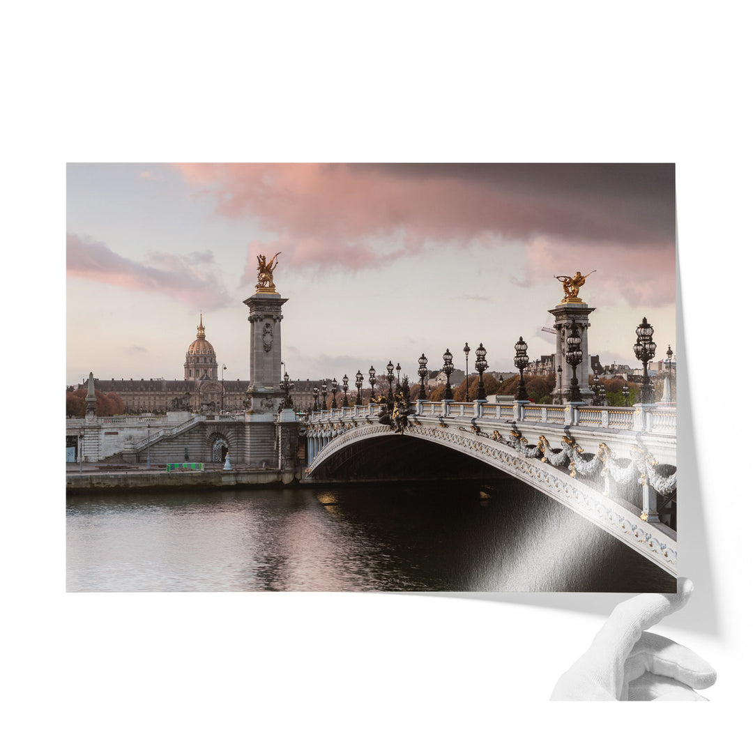 Bridge Alexandre III, Paris