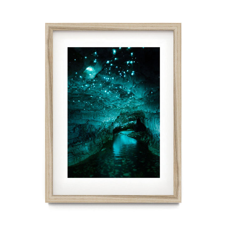 Glowworm Cave I