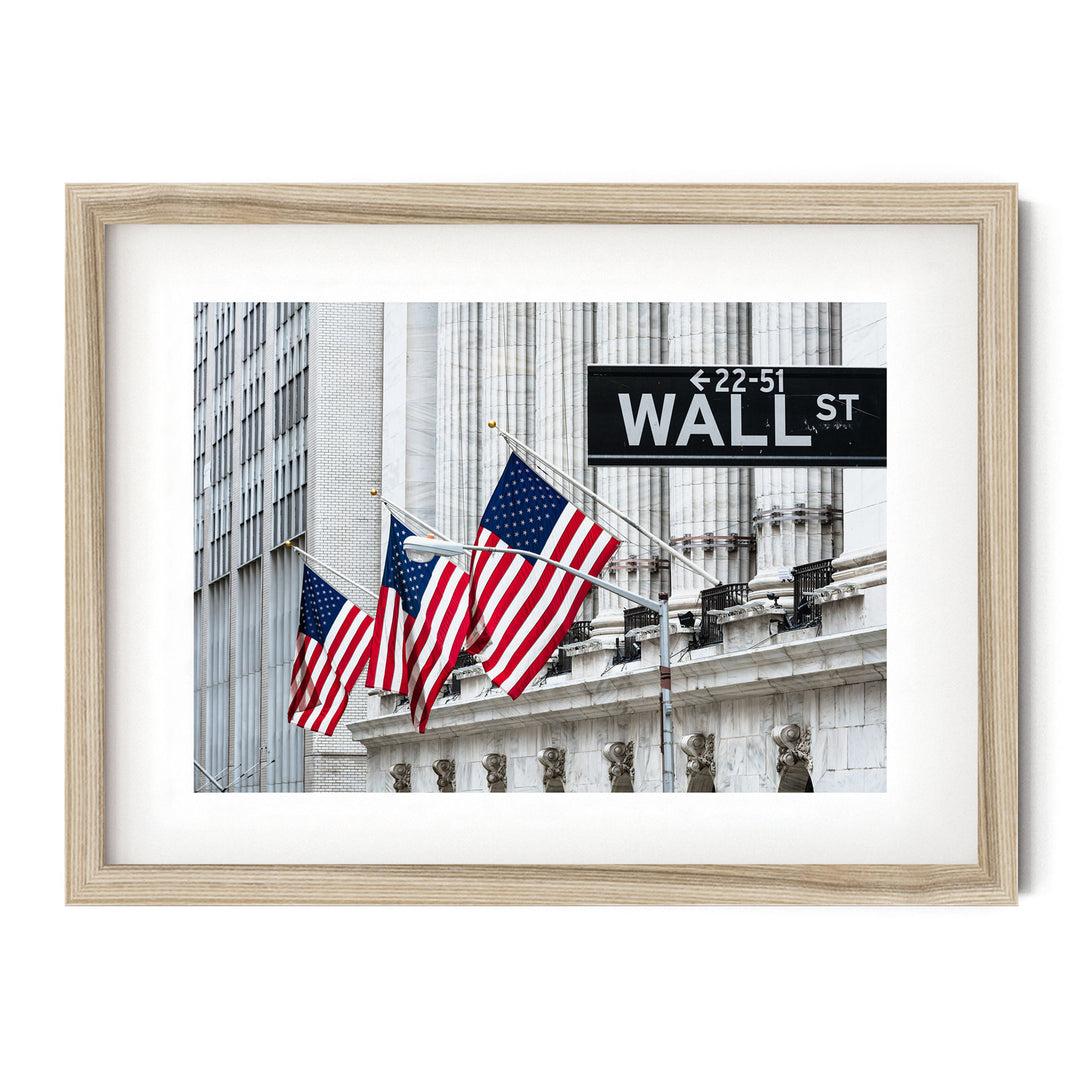 Wall Street I