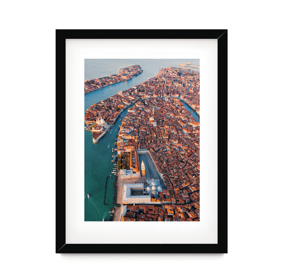 Venice from Above