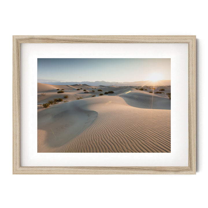 Sand Dunes, Death valley