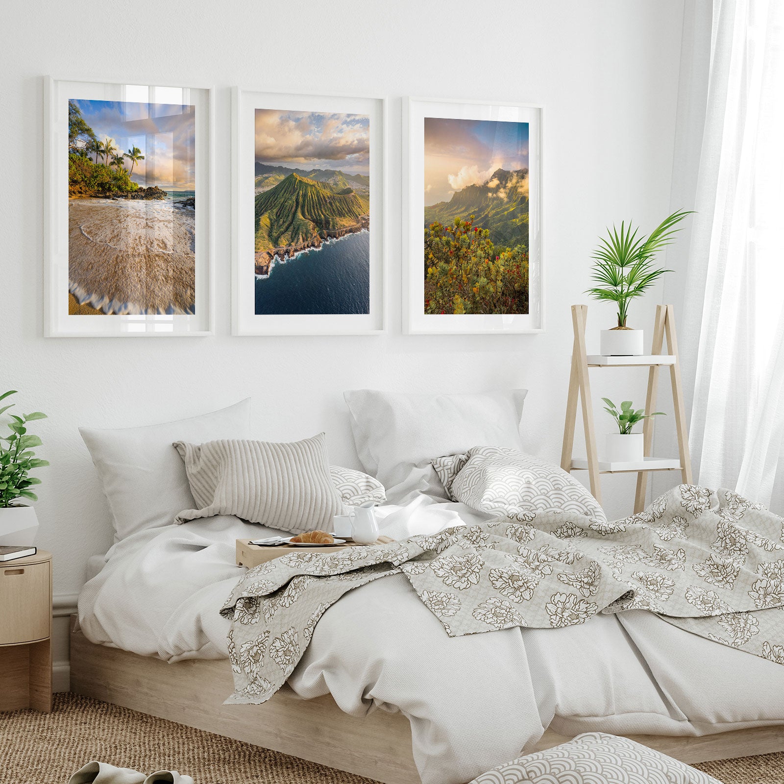 Hawaii Sunset Print Set – Matteo Colombo Studio