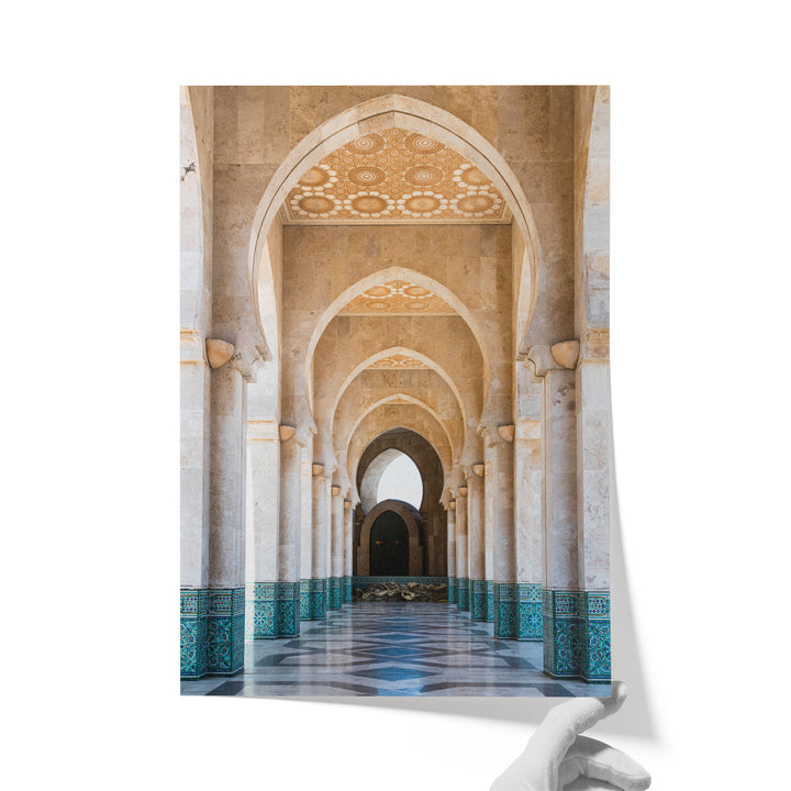 Moroccan Archway