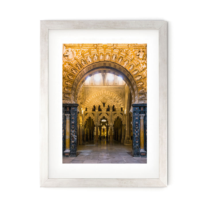 Moorish Arches III