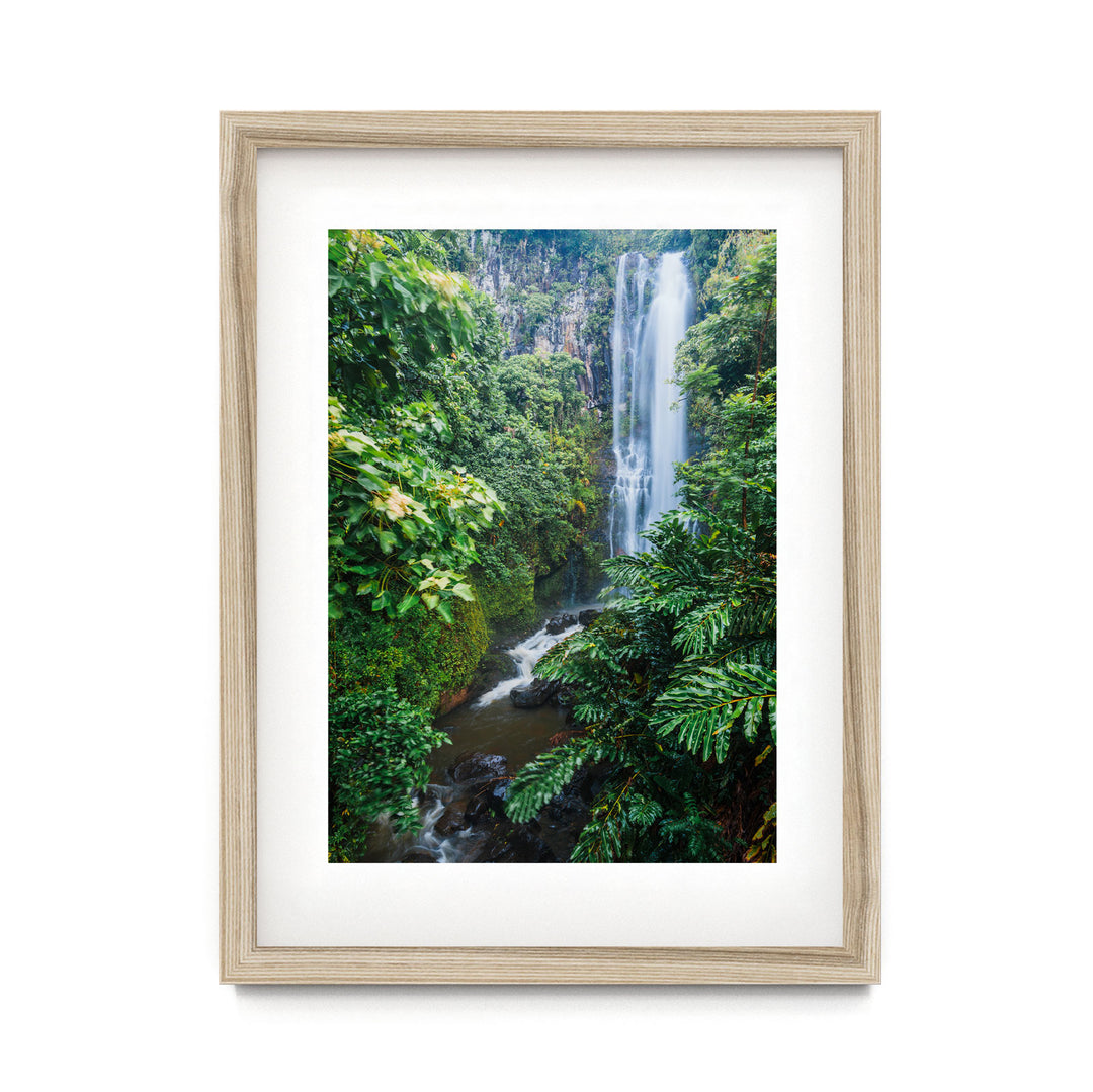 Maui Waterfall