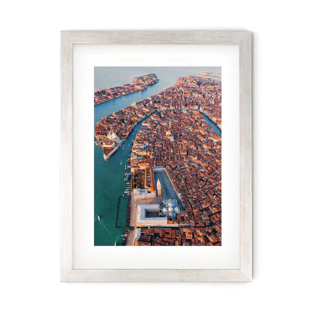 Venice from Above