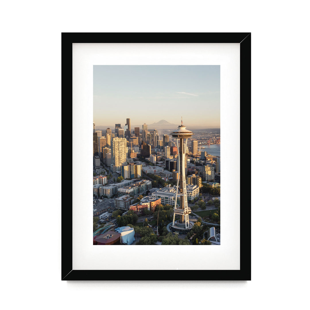Seattle Skyline II