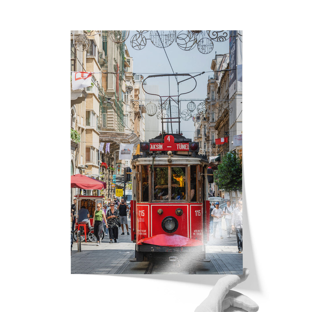 Istanbul Tram