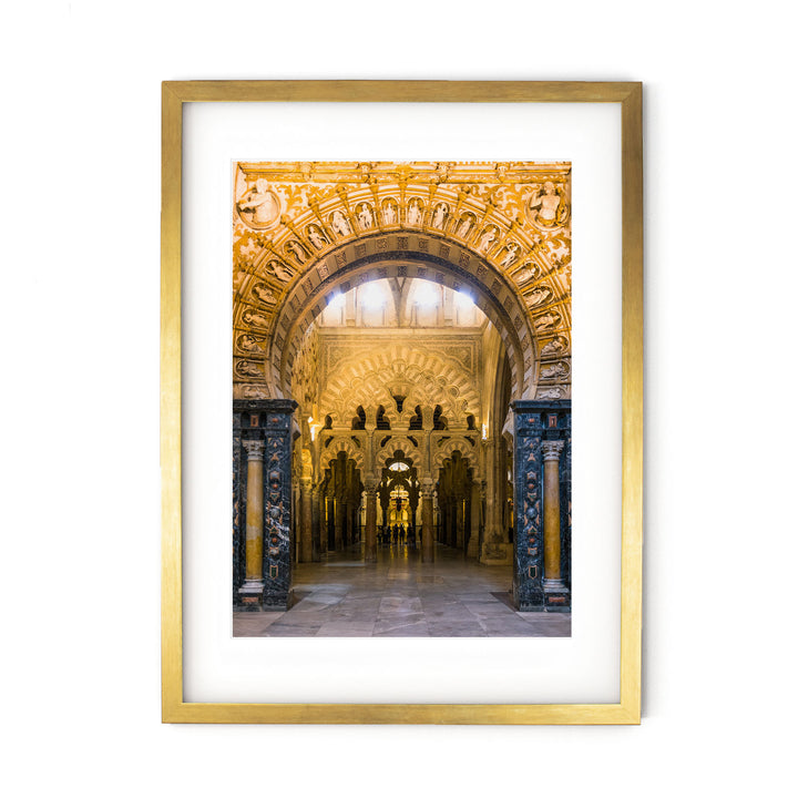 Moorish Arches III